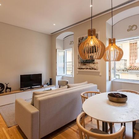 Flh Baixa Elegant Escape Flat I Apartment Lisbon Exterior photo